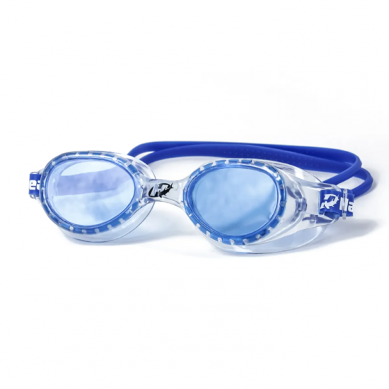 ÓCULOS HAMMERHEAD PYTHON - AZUL/TRANPARENTE ÓCULOS HAMMERHEAD PYTHON - AZUL/TRANPARENTE